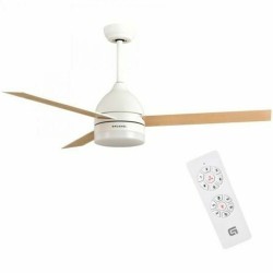 Ventilatore da Soffitto Grunkel Bianco