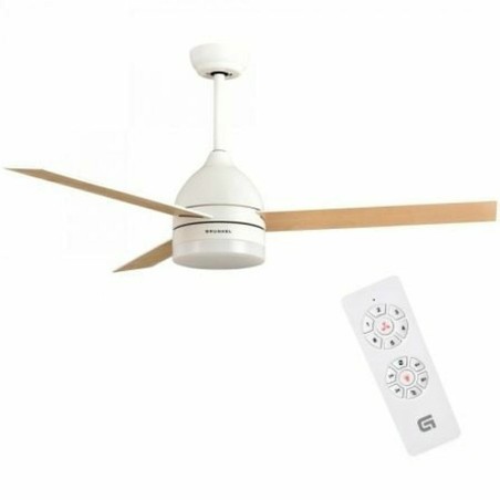 Ventilatore da Soffitto Grunkel Bianco