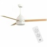 Ventilatore da Soffitto Grunkel Bianco