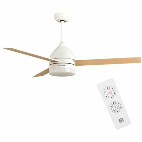 Ventilatore da Soffitto Grunkel Bianco
