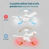 Ventilatore da Soffitto Grunkel Bianco