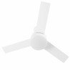 Ventilatore da Soffitto Grunkel Bianco
