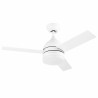 Ventilatore da Soffitto Grunkel Bianco