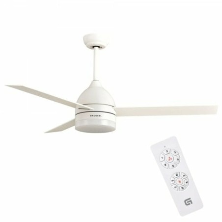 Ventilatore da Soffitto Grunkel Bianco