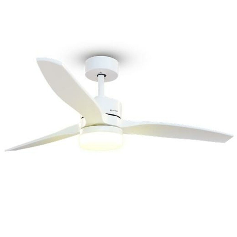 Ventilatore da Soffitto Grunkel Bianco Ventilatore da Soffitto Grunkel Bianco