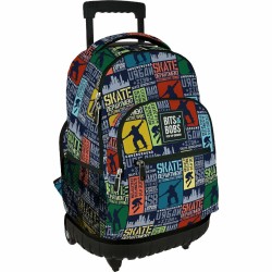 Zaino Scuola Grafoplas