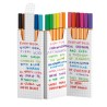 Pennarelli Stabilo Multicolore 18 Pezzi