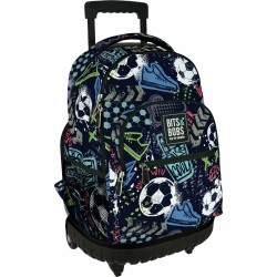 Zaino Scuola Grafoplas