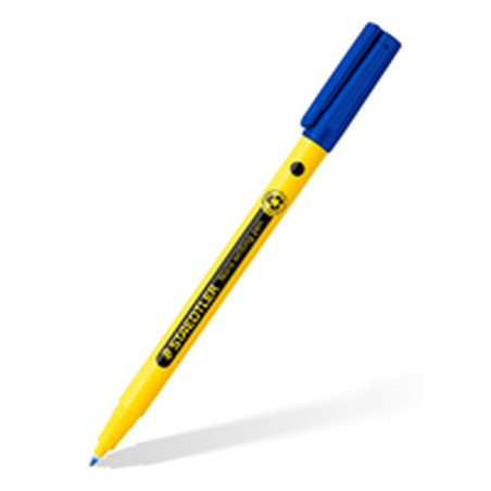 Pennarelli Staedtler Giallo 4 Pezzi