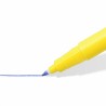 Pennarelli Staedtler Giallo Multicolore (10 Unità)
