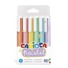 Set di Pennarelli Carioca 6 Pezzi Multicolore Torta