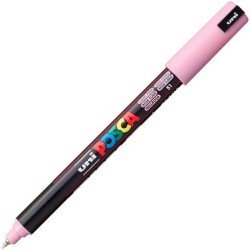 Pennarelli POSCA Rosa chiaro (6 Unità)