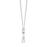Ciondolo Donna Guess UBN83146 (45 cm) (45 cm)