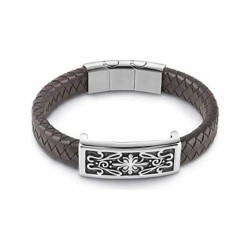 Bracciale Uomo Guess UMB28000 20-21 cm