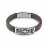 Bracciale Uomo Guess UMB28000 20-21 cm
