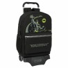 Trolley per la Scuola Batman Game over Nero 30 x 43 x 14 cm