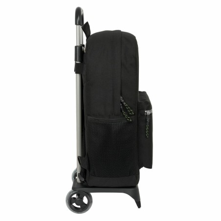 Trolley per la Scuola Batman Game over Nero 30 x 43 x 14 cm