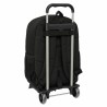 Trolley per la Scuola Batman Game over Nero 30 x 43 x 14 cm