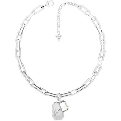 Collana Donna Guess JUBN01126JWRHT-U 45 cm