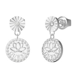 Orecchini Donna Guess JUBE01344JWRHT-U 1,5 cm