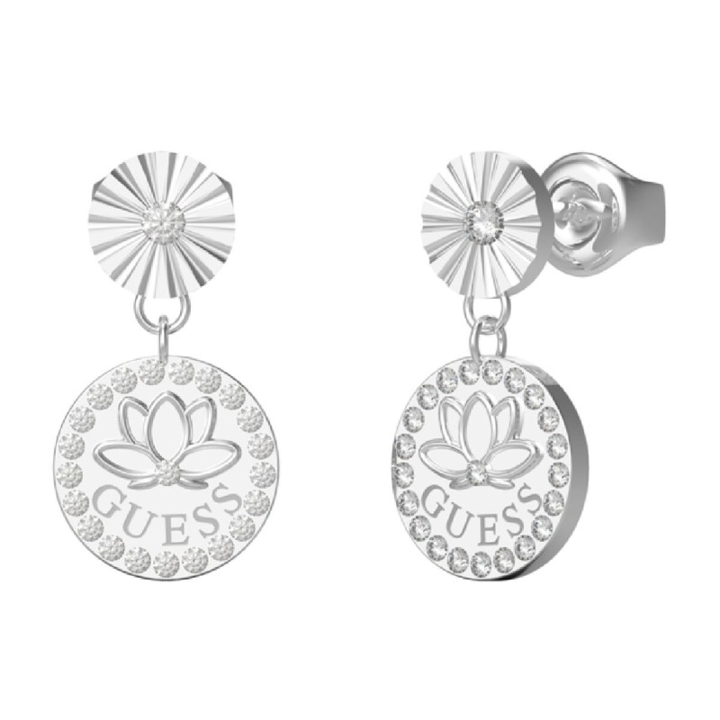Orecchini Donna Guess JUBE01344JWRHT-U 1,5 cm