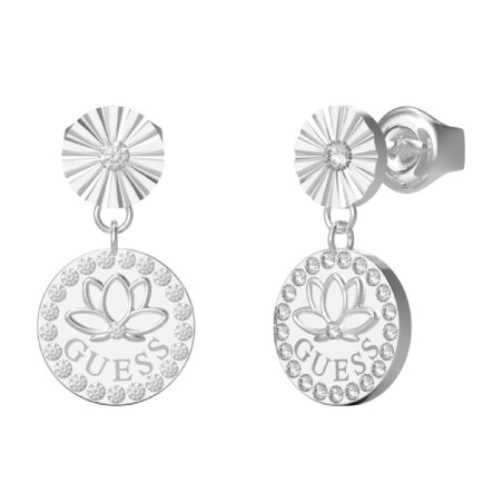Orecchini Donna Guess JUBE01344JWRHT-U 1,5 cm