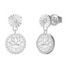 Orecchini Donna Guess JUBE01344JWRHT-U 1,5 cm