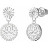 Orecchini Donna Guess JUBE01344JWRHT-U 1,5 cm