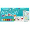 Vernici a tempera solide Playcolor 12 Pezzi Multicolore