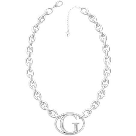 Collana Donna Guess JUBN01035JWRHT-U 45 cm