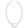 Collana Donna Guess JUBN01035JWRHT-U 45 cm