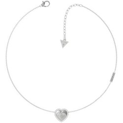 Collana Donna Guess JUBN01066JWRHT-U 45 cm