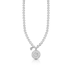 Collana Donna Guess UBN28096