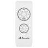 Ventilatore da Soffitto con Luce Orbegozo CP 103132 60 W Nero