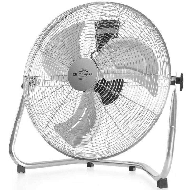 Ventilatore da Terra Orbegozo PW 1346 135 W Acciaio Ventilatore da Terra Orbegozo PW 1346 135 W Acciaio