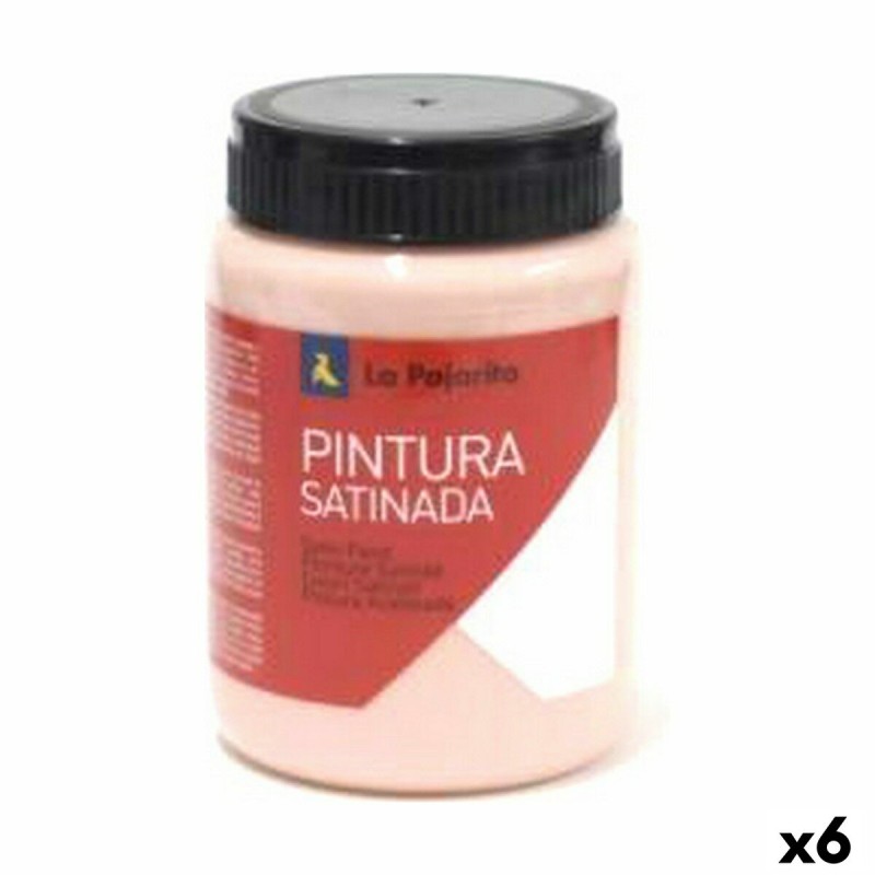 Pittura a tempera La Pajarita L-29 6 Pezzi Rosa Per la scuola Raso Pittura a tempera La Pajarita L-29 6 Pezzi Rosa Per la scuola Raso