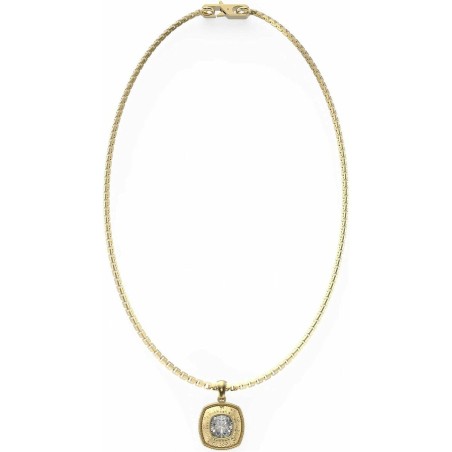 Collana Donna Guess JUMN01371JWYGT-U 40 cm