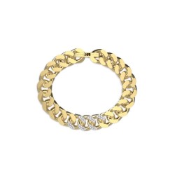 Bracciale Uomo Guess JUMB01380JWYGS 22 cm