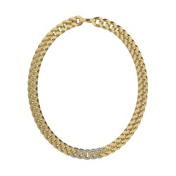 Collana Uomo Guess JUMN01379JWYGT-U 50 cm