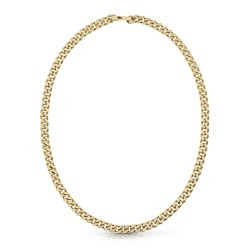 Collana Uomo Guess JUMN01347JWYGT-U 50 cm
