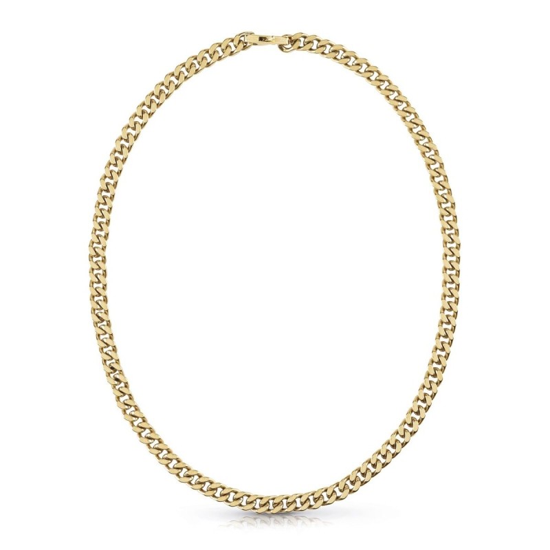 Collana Uomo Guess JUMN01347JWYGT-U 50 cm Collana Uomo Guess JUMN01347JWYGT-U 50 cm