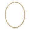 Collana Uomo Guess JUMN01347JWYGT-U 50 cm