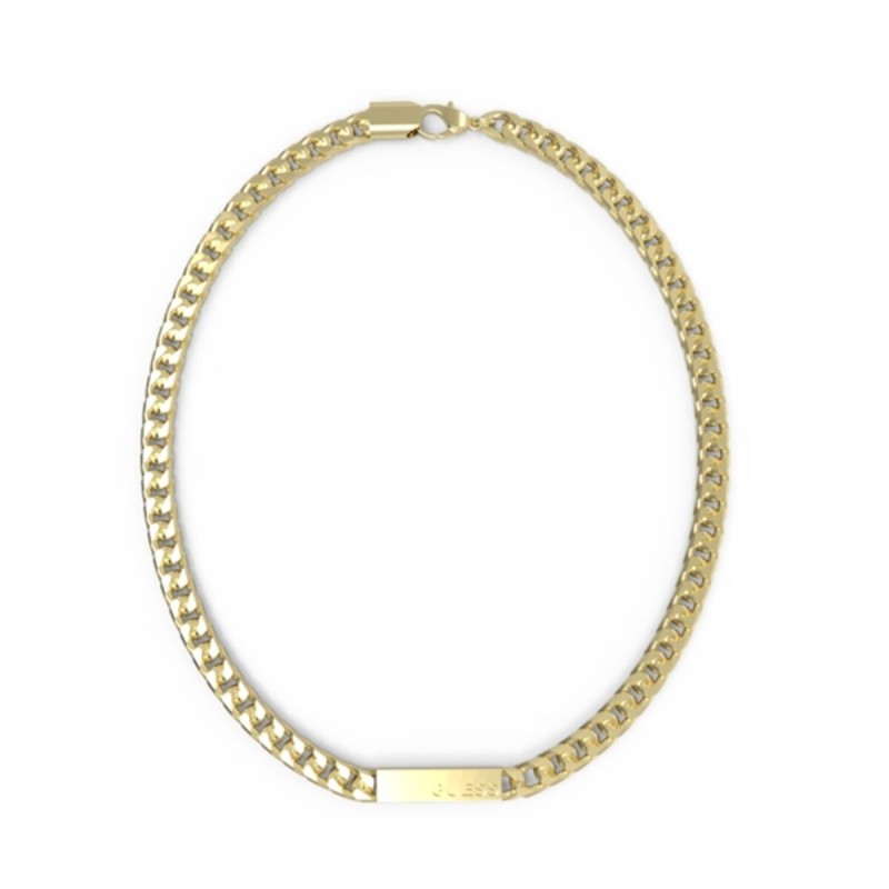 Collana Uomo Guess JUXN03005JWYGT-U 45 cm Collana Uomo Guess JUXN03005JWYGT-U 45 cm