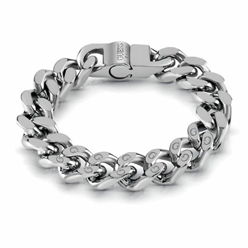 Bracciale Uomo Guess UMB70026-S 22 cm Bracciale Uomo Guess UMB70026-S 22 cm