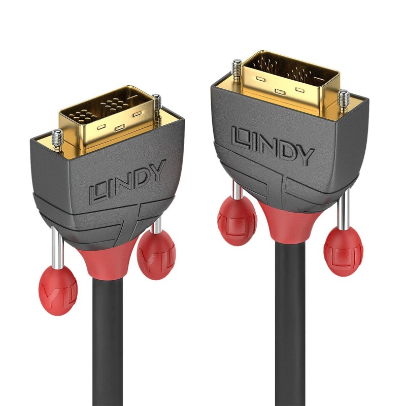 Cavo DVI LINDY 36241 Nero Cavo DVI LINDY 36241 Nero