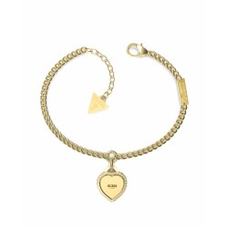 Bracciale Donna Guess Fine Heart 20 cm