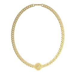 Collana Guess JUMN03007JWYGT-U 45 cm