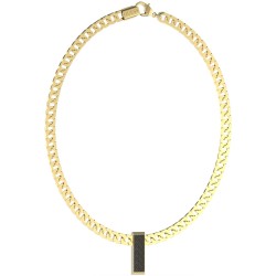 Collana Donna Guess JUMN03223JWYGBKT-U 45 cm