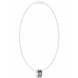 Collana Uomo Guess JUMN03208JWSTBKT-U 45 cm