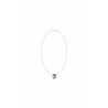 Collana Uomo Guess JUMN03208JWSTBKT-U 45 cm